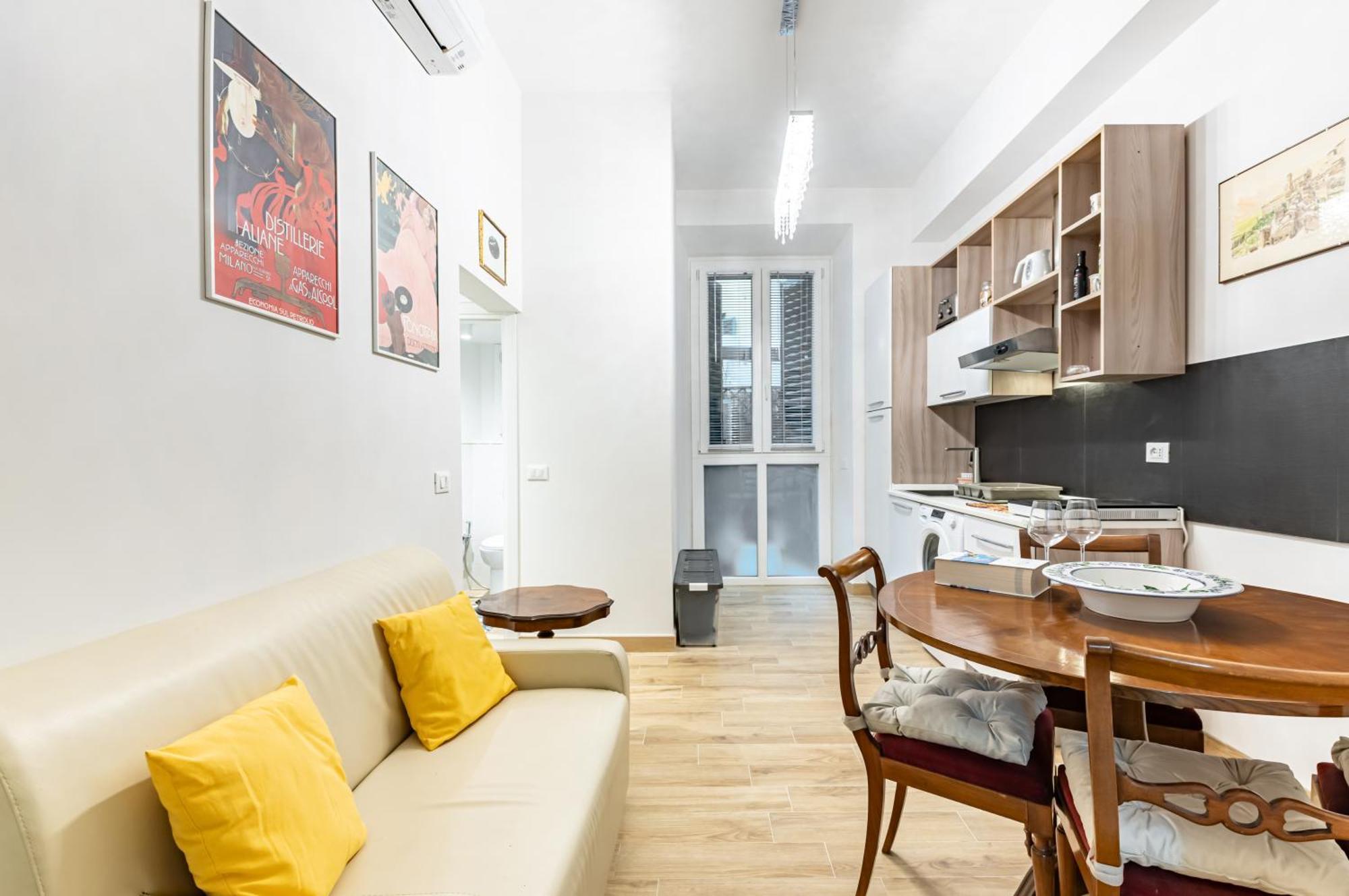 La Dimora Del Greco - Florence Lovely Apartment Екстер'єр фото