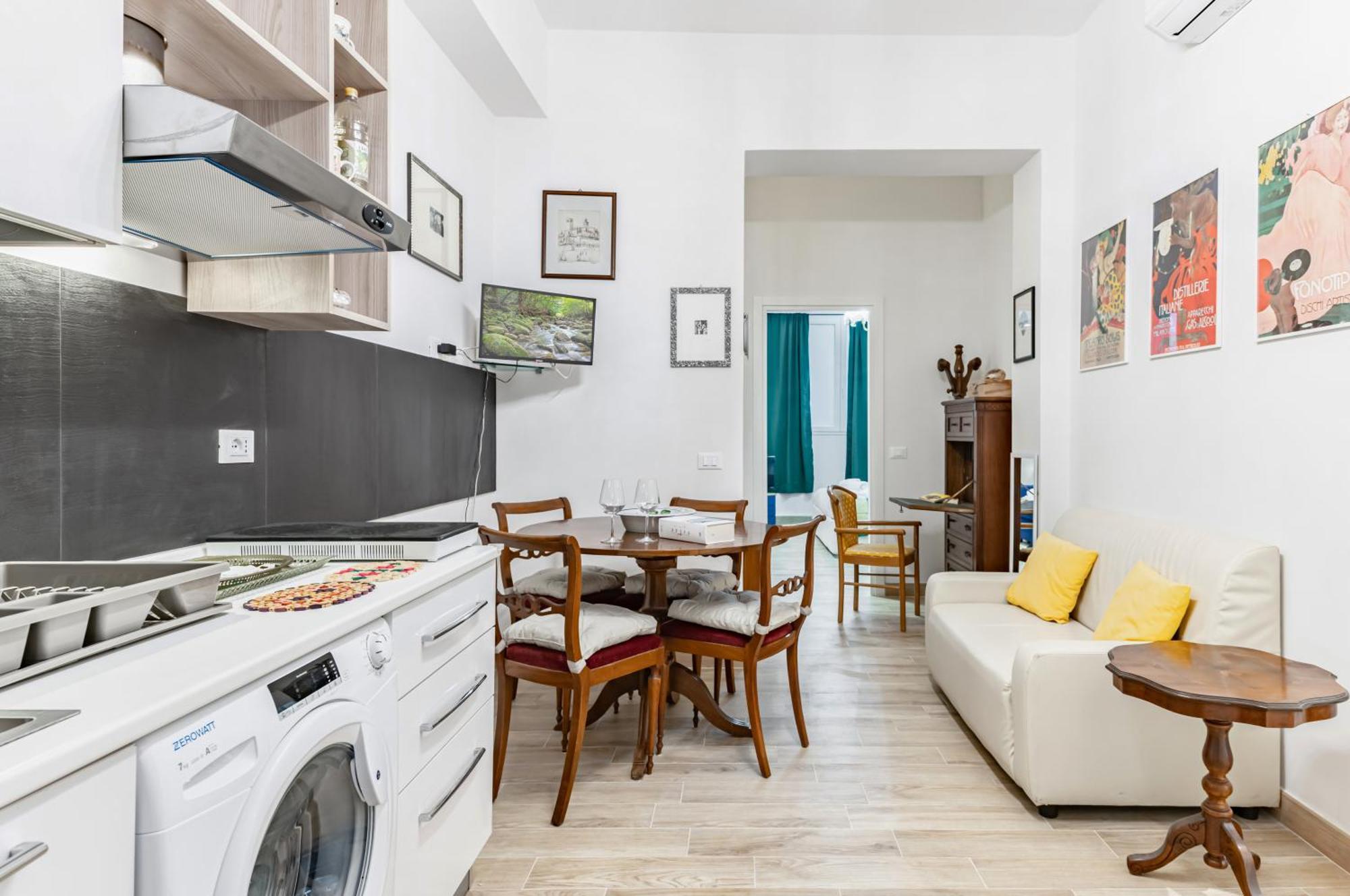 La Dimora Del Greco - Florence Lovely Apartment Екстер'єр фото
