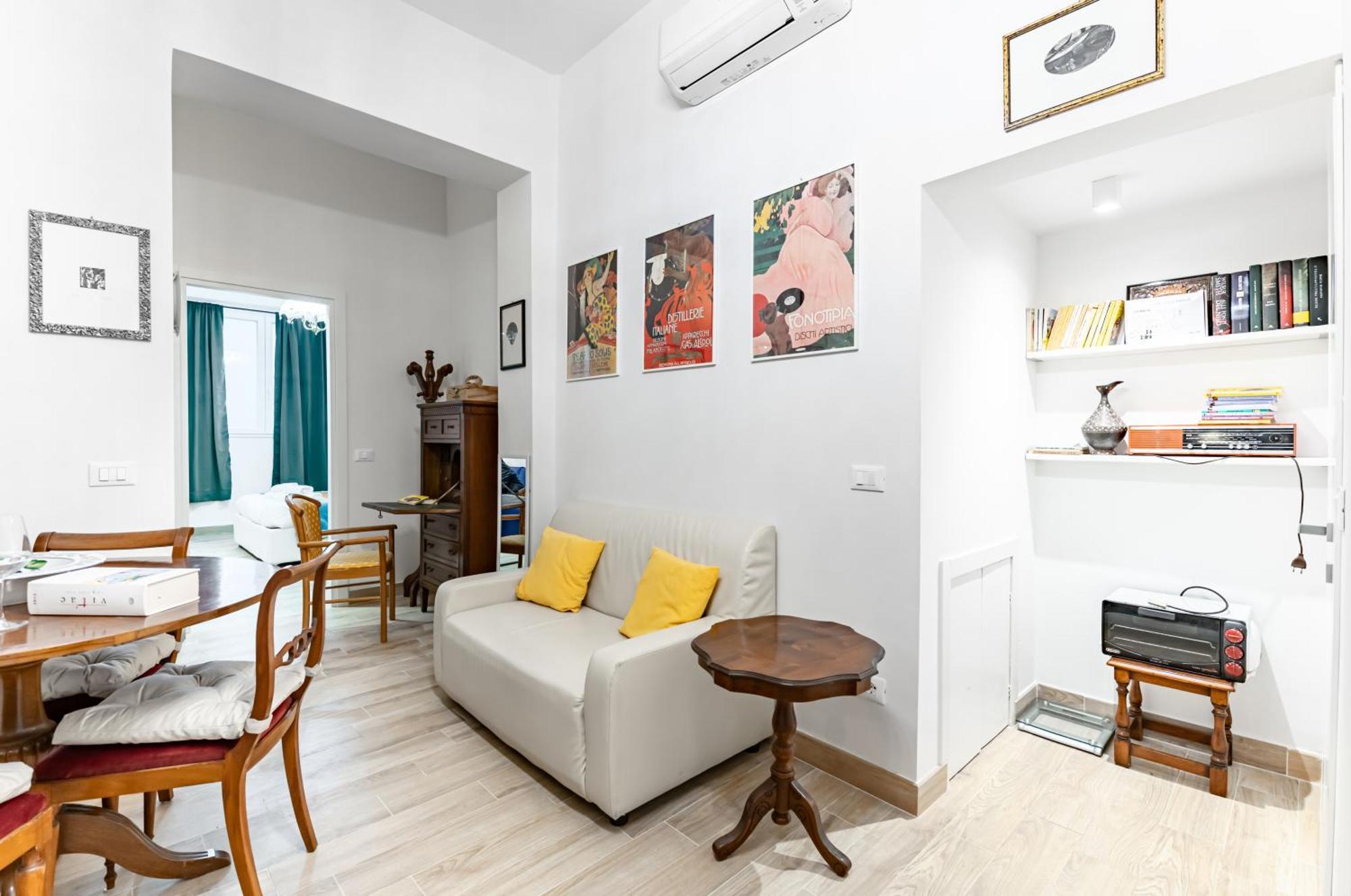 La Dimora Del Greco - Florence Lovely Apartment Екстер'єр фото