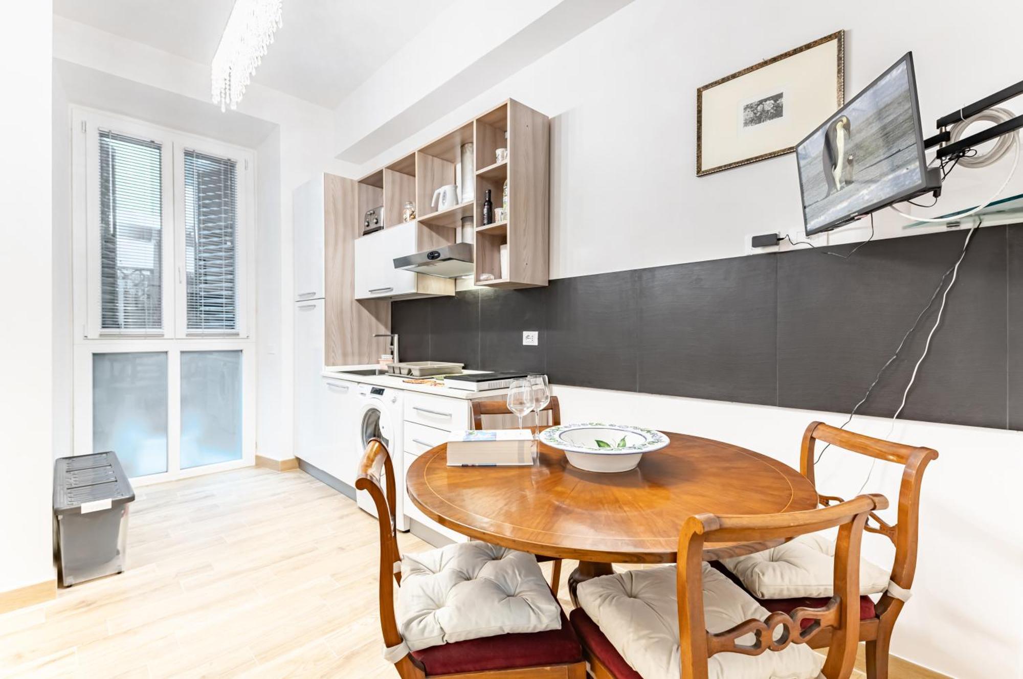 La Dimora Del Greco - Florence Lovely Apartment Екстер'єр фото