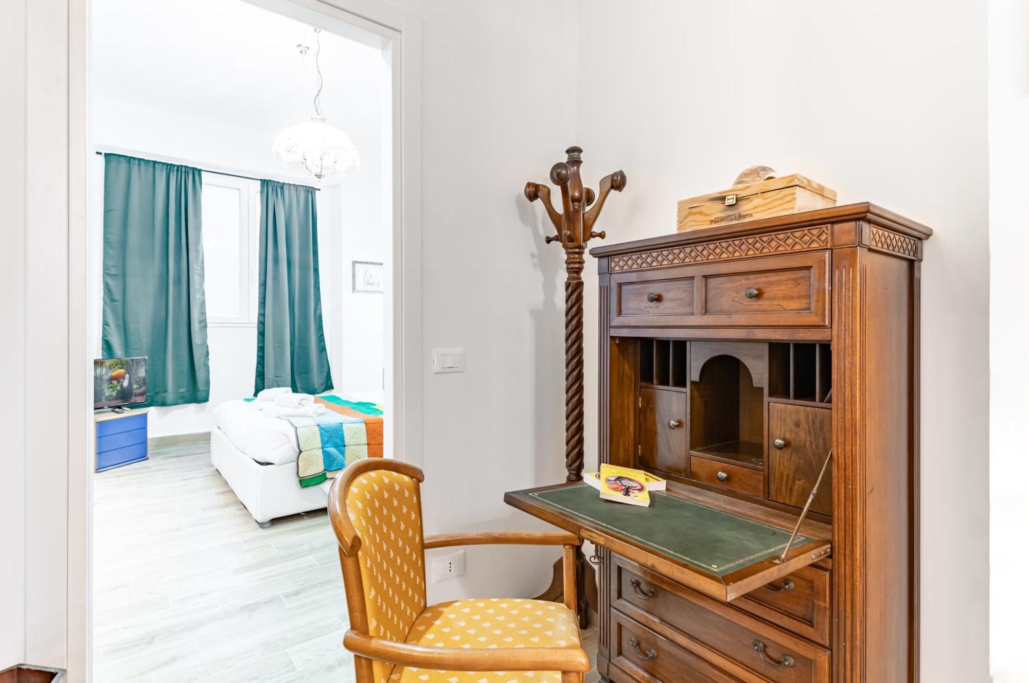 La Dimora Del Greco - Florence Lovely Apartment Екстер'єр фото