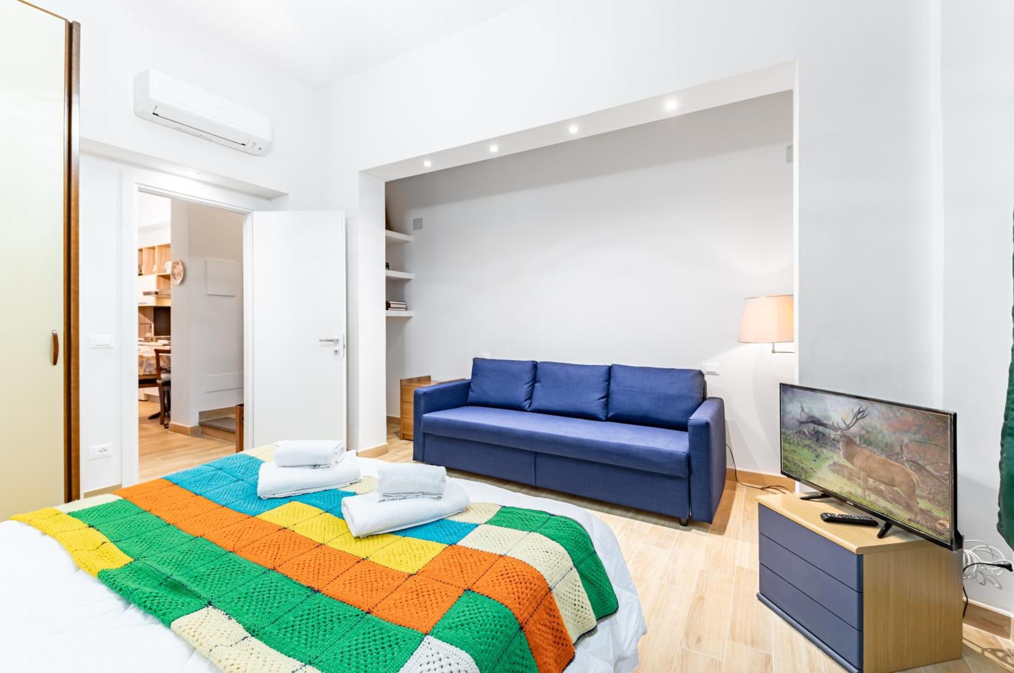 La Dimora Del Greco - Florence Lovely Apartment Екстер'єр фото