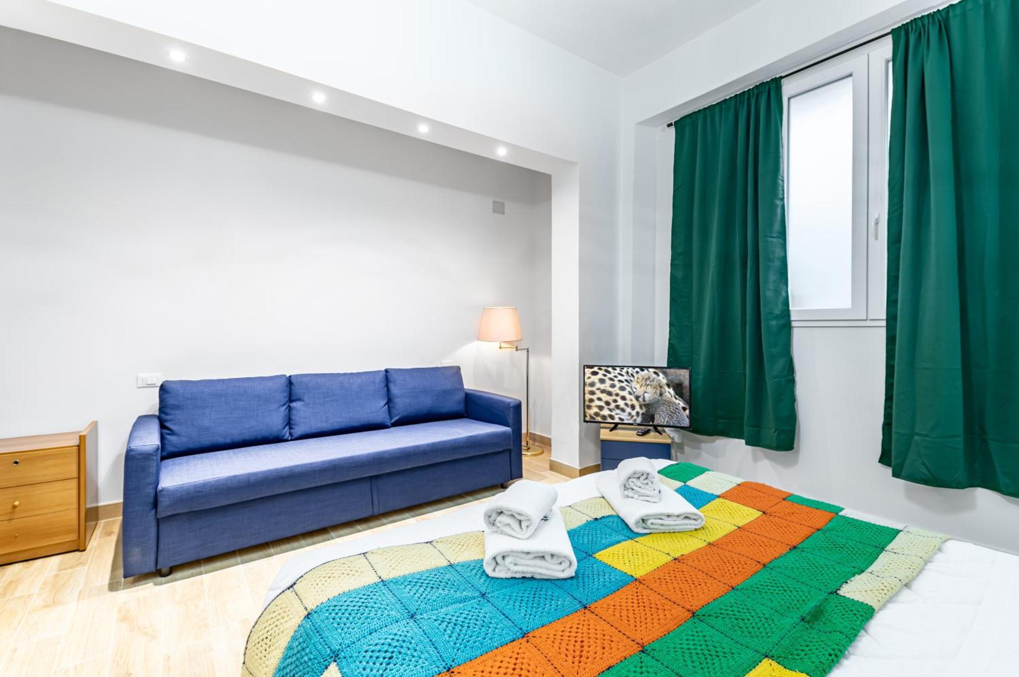 La Dimora Del Greco - Florence Lovely Apartment Екстер'єр фото